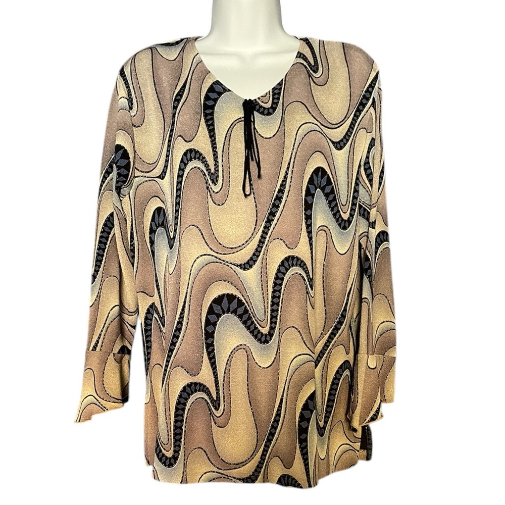 Fashion Code vintage 90s boho top